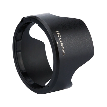 JJC Lens Hood for Canon RF 35mm F1.8 MACRO IS STM Lens
