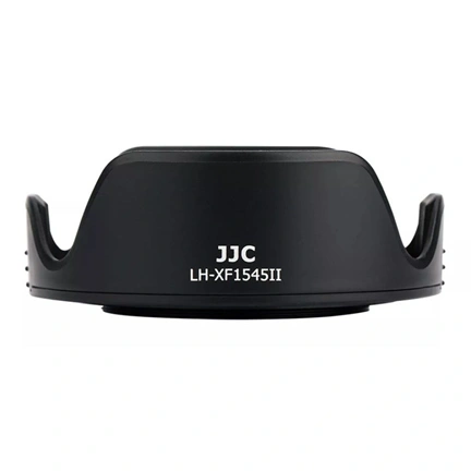 JJC Lens Hood for Fujifilm XC 15-45mm / XF 18mm lens - Black