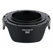 JJC Lens Hood for Fujifilm XC 15-45mm / XF 18mm lens - Black