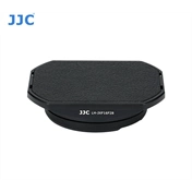 JJC Lens Hood for Fujifilm XF 16mm f/2.8 R WR lens - Black