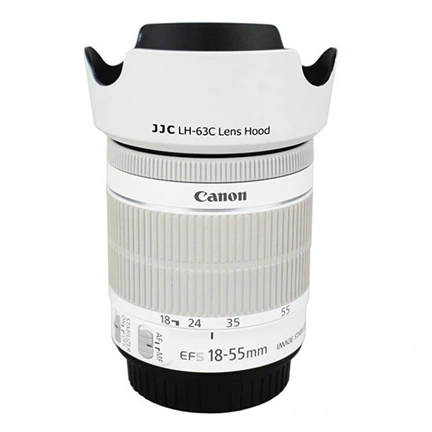 JJC Lens Hood replaces Canon ET-63C