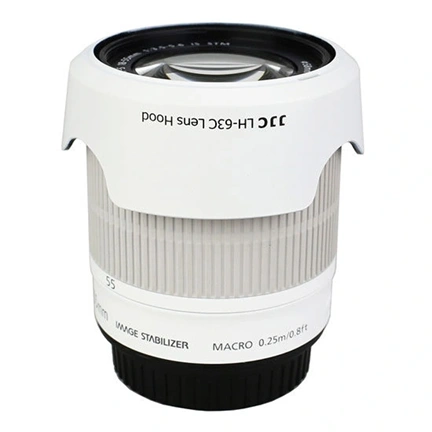 JJC Lens Hood replaces Canon ET-63C