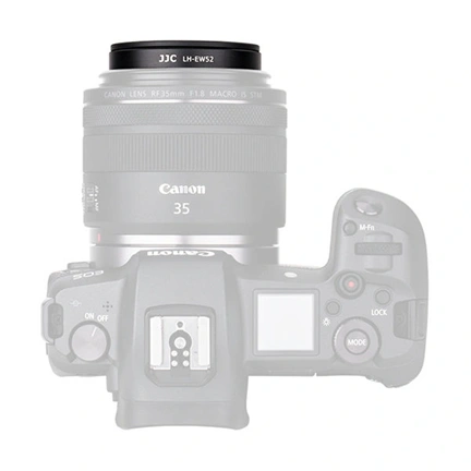 JJC Lens Hood replaces Canon EW-52