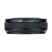 JJC Lens Hood replaces Fujifilm LH-X100 + AR-X100 Black