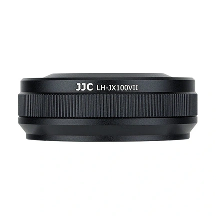 JJC Lens Hood replaces Fujifilm LH-X100 + AR-X100 Black