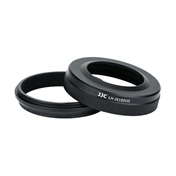 JJC Lens Hood replaces Fujifilm LH-X100 + AR-X100 Black