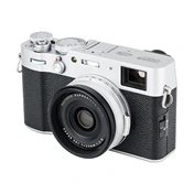 JJC Lens Hood replaces Fujifilm LH-X100 + AR-X100 Black