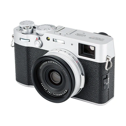 JJC Lens Hood replaces Fujifilm LH-X100 + AR-X100 Black