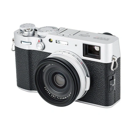JJC Lens Hood replaces Fujifilm LH-X100 + AR-X100 Black