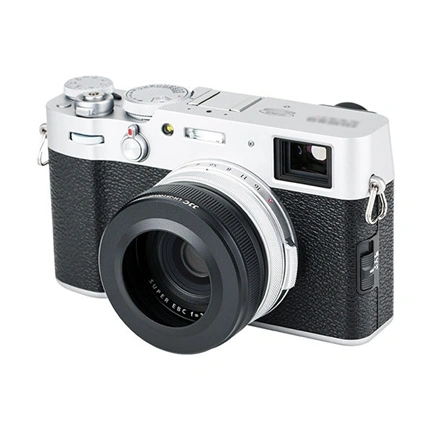 JJC Lens Hood replaces Fujifilm LH-X100 + AR-X100 Black