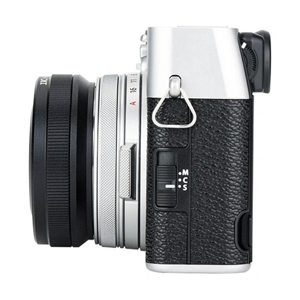 JJC Lens Hood replaces Fujifilm LH-X100 + AR-X100 Black