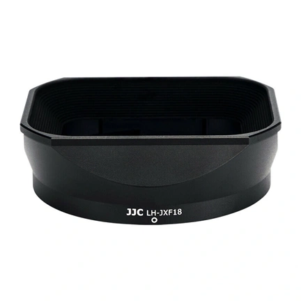 JJC Lens Hood replaces Fujifilm LH-XF18