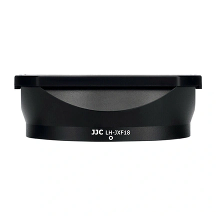 JJC Lens Hood replaces Fujifilm LH-XF18