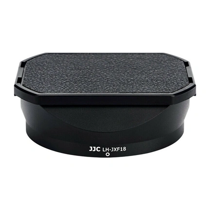 JJC Lens Hood replaces Fujifilm LH-XF18