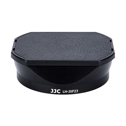 JJC Lens Hood replaces Fujifilm LH-XF23 Black
