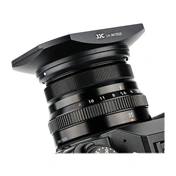 JJC Lens Hood replaces Fujifilm LH-XF35-2 Black