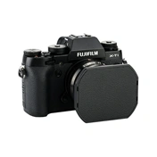 JJC Lens Hood replaces Fujifilm LH-XF35-2 Black