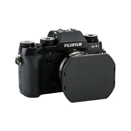 JJC Lens Hood replaces Fujifilm LH-XF35-2 Black