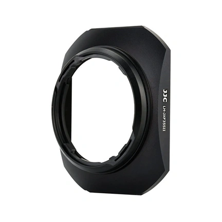 JJC Lens Hood replaces Fujifilm LH-XF35-2 Black