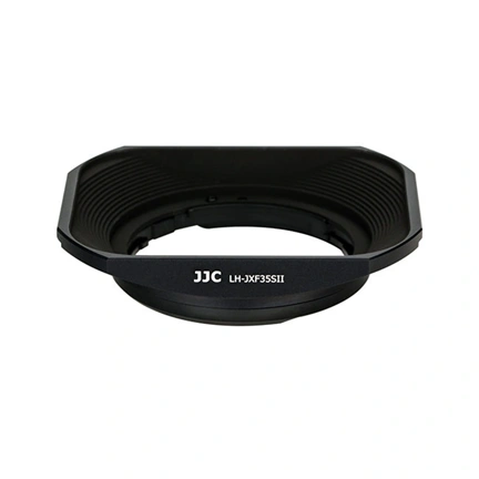 JJC Lens Hood replaces Fujifilm LH-XF35-2 Black