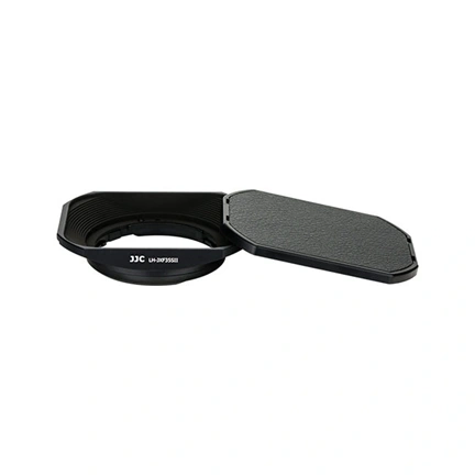 JJC Lens Hood replaces Fujifilm LH-XF35-2 Black