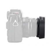 JJC Lens Hood replaces Fujifilm LH-XF35-2 Black