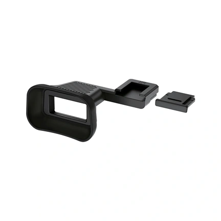 JJC Long Camera Eyecup for Sony A7C II and A7CR
