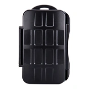 JJC Memory Card Case fits 2x CF, 4x SD, 4x Micro SD