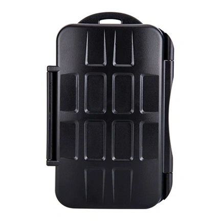 JJC Memory Card Case fits 2x CF, 4x SD, 4x Micro SD