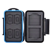 JJC Memory Card Case fits 2x CF, 4x SD, 4x Micro SD