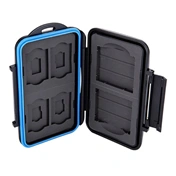 JJC Memory Card Case fits 2x CF, 4x SD, 4x Micro SD