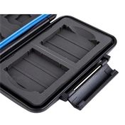 JJC Memory Card Case fits 2x CF, 4x SD, 4x Micro SD