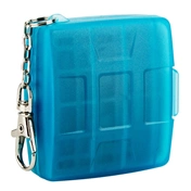 JJC Memory Card Case fits 4x SD, 4x Micro SD