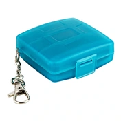 JJC Memory Card Case fits 4x SD, 4x Micro SD