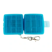 JJC Memory Card Case fits 4x SD, 4x Micro SD