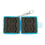 JJC Memory Card Case fits 4x SD, 4x Micro SD