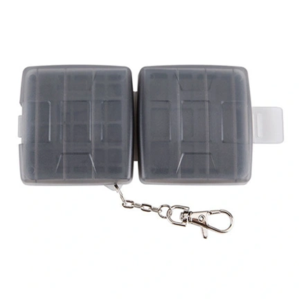 JJC Memory Card Case fits 4x SD, 4x Micro SD