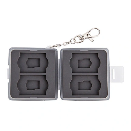 JJC Memory Card Case fits 4x SD, 4x Micro SD