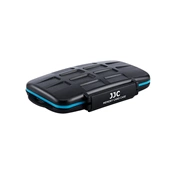 JJC Memory Card Case fits 8x NSW Game Card, 8x Micro SD