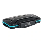 JJC Memory Card Case holds SD x 12, CFexpress Type A x 12