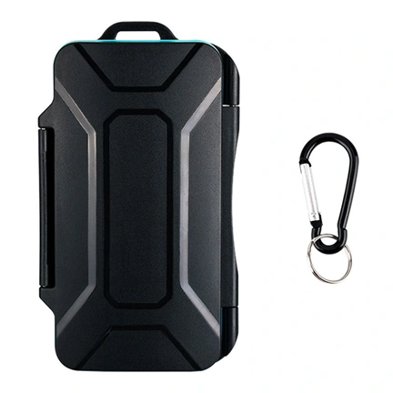 JJC Memory Card Case holds SD x 12, CFexpress Type A x 12