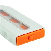 JJC Memory Card (Game Card) Case 6x CF, 12x microSD
