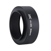 JJC Metal Screw-in Standard Lens Hood 46mm