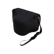 JJC Mirrorless Camera Pouch OC-F1BK