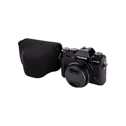JJC Mirrorless Camera Pouch OC-F1BK