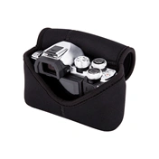 JJC Mirrorless Camera Pouch OC-F1BK