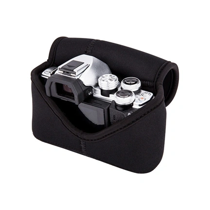 JJC Mirrorless Camera Pouch OC-F1BK