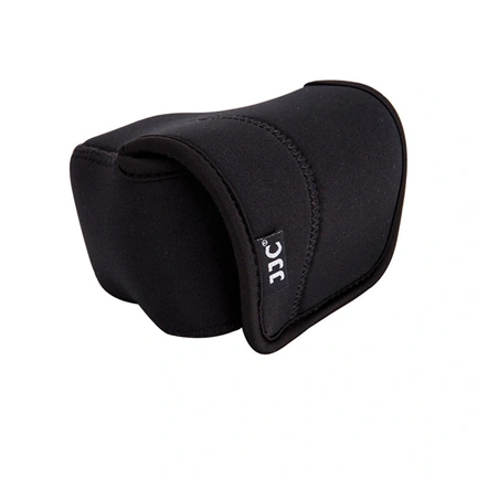 JJC Mirrorless Camera Pouch OC-F1BK