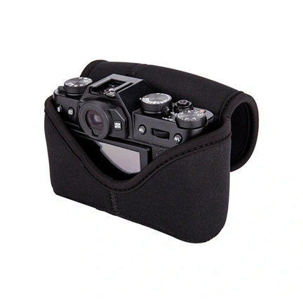 JJC Mirrorless Camera Pouch OC-F1BK