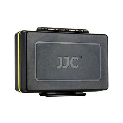 JJC Multi-Function Battery Case BC-3NPW126